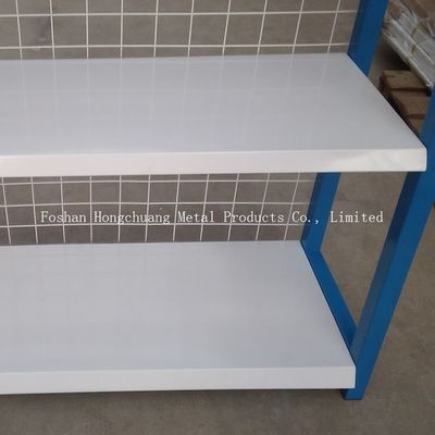 আধুনিকীকরণ শৈলী H850mm গাড়ির আনুষাঙ্গিক নীল সঙ্গে তাক প্রদর্শন