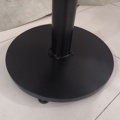 400mm দৈর্ঘ্য ঘূর্ণায়মান ডিসপ্লে রাক দোকান ফোন কেস ডিসপ্লে শেল্ফ